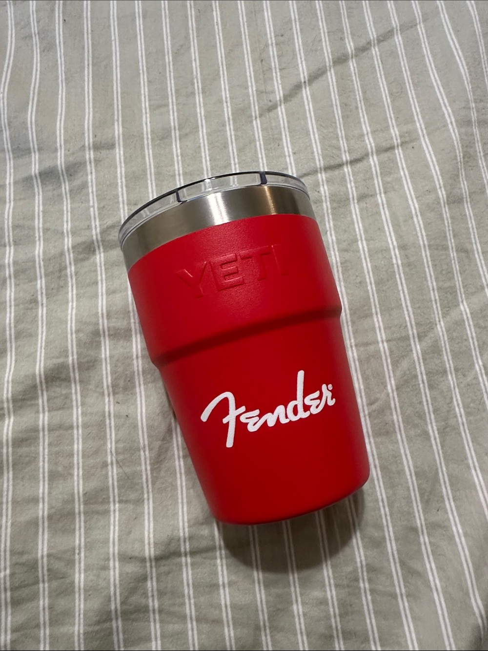 Yeti x Fender Insulated Tumbler 8oz